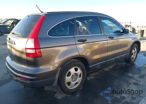 2010 Honda Cr-V Lx из США, поврежденный, VIN 5J6RE3H30AL027265